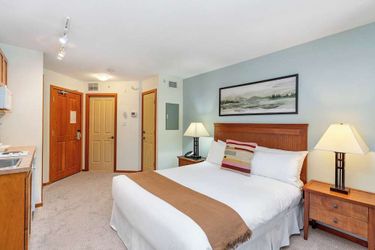 Hotel Ace Cascade Whistler: Photo 