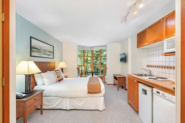 Hotel Ace Cascade Whistler: Photo 
