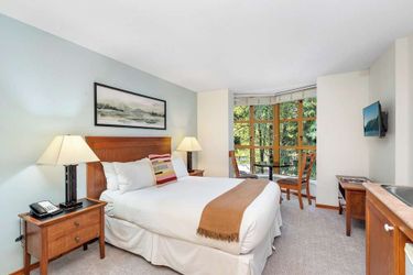 Hotel Ace Cascade Whistler: Photo 