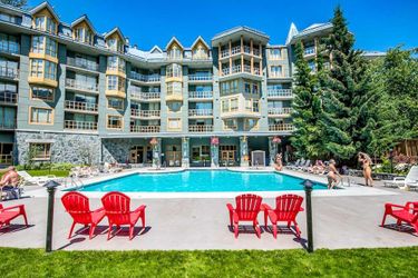 Hotel Ace Cascade Whistler: Photo 
