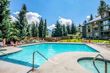 Hotel Ace Cascade Whistler: Photo 