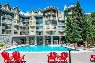 Hotel Ace Cascade Whistler: Photo 