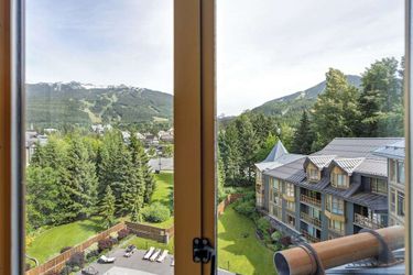 Hotel Ace Cascade Whistler: Photo 
