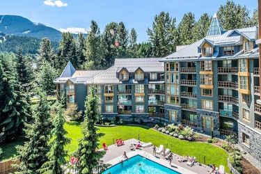 Hotel Ace Cascade Whistler: Photo 
