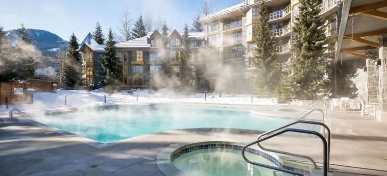 Hotel Cascade Lodge - Studio Suite Whistler: Foto 