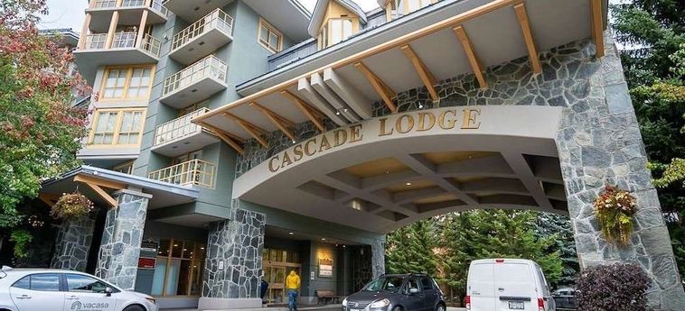 Hotel Cascade Lodge - Studio Suite Whistler : Photo 