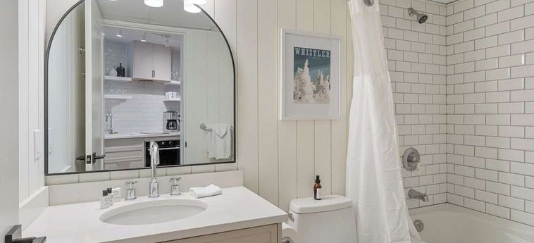 Hotel Cascade Lodge - Studio Suite Whistler: Foto 