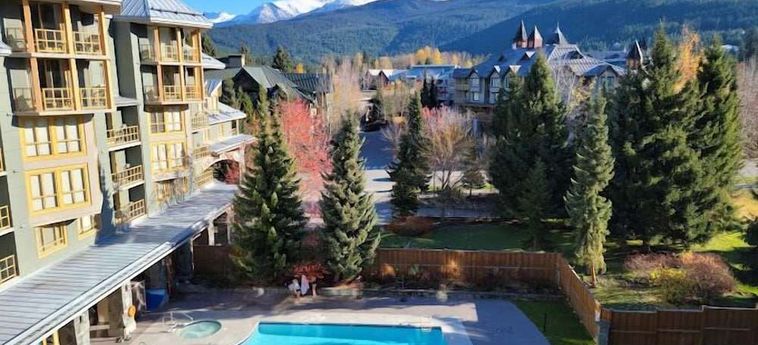 Hotel Cascade Lodge - Studio Suite Whistler: Foto 