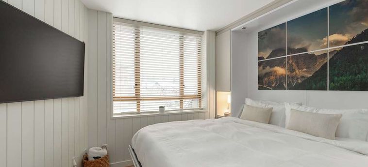 Hotel Cascade Lodge - Studio Suite Whistler: Foto 