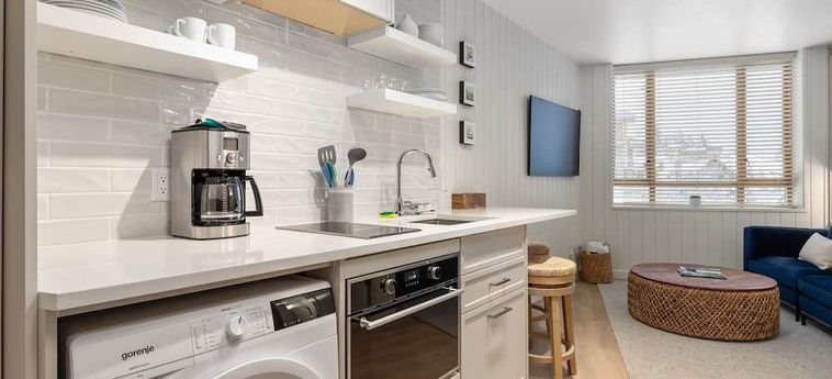 Hotel Cascade Lodge - Studio Suite Whistler: Foto 