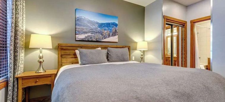Hotel Creekside 2 Bedroom With Incredible Mountain Views Whistler: Foto 