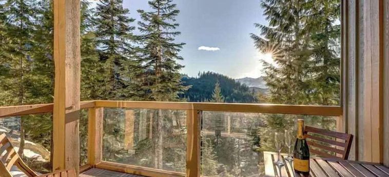 Hotel Creekside 2 Bedroom With Incredible Mountain Views Whistler: Foto 