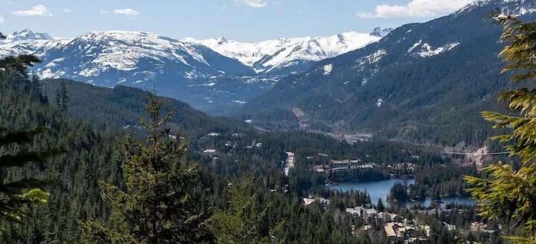 Hotel Creekside 2 Bedroom With Incredible Mountain Views Whistler: Foto 