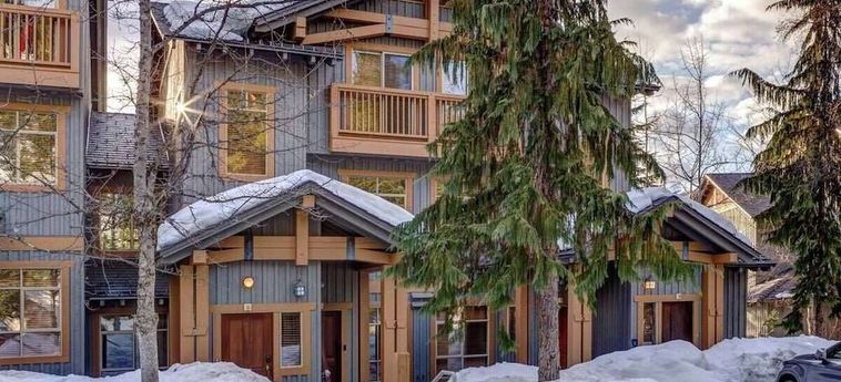 Hotel Creekside 2 Bedroom With Incredible Mountain Views Whistler: Foto 