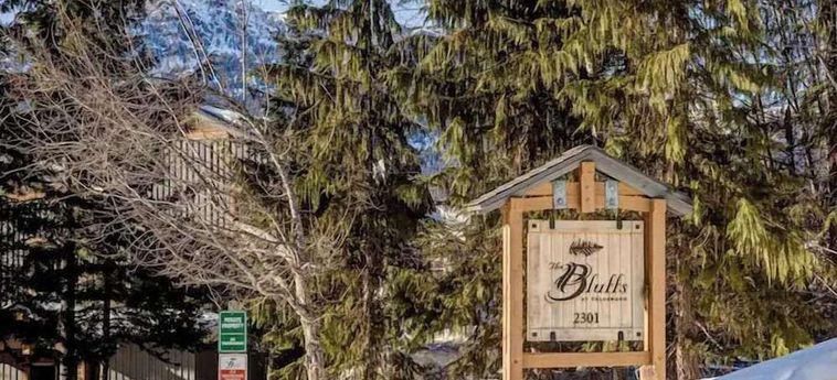 Hotel Creekside 2 Bedroom With Incredible Mountain Views Whistler: Foto 