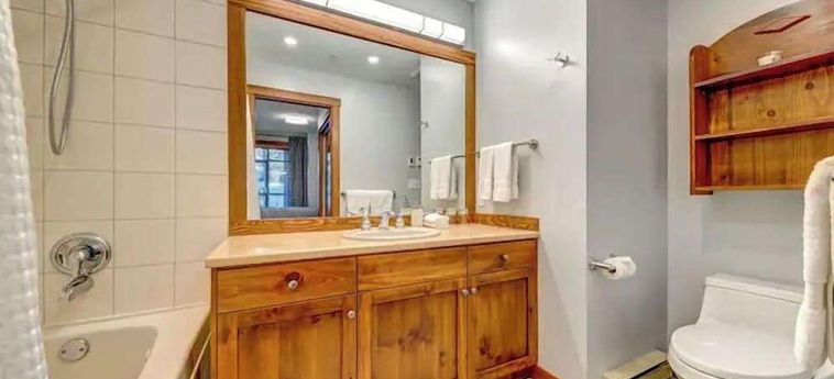 Hotel Creekside 2 Bedroom With Incredible Mountain Views Whistler: Foto 
