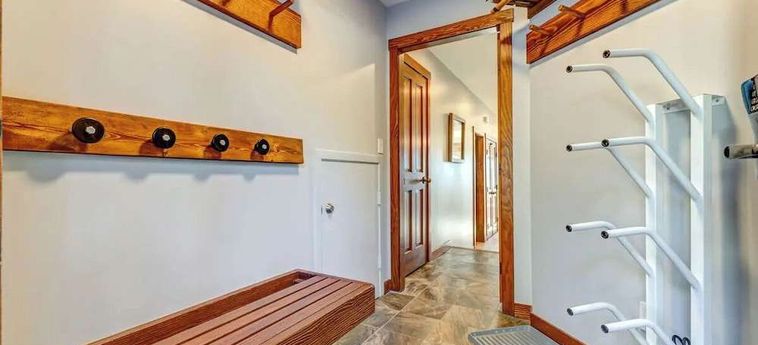 Hotel Creekside 2 Bedroom With Incredible Mountain Views Whistler: Foto 