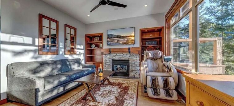Hotel Creekside 2 Bedroom With Incredible Mountain Views Whistler: Foto 