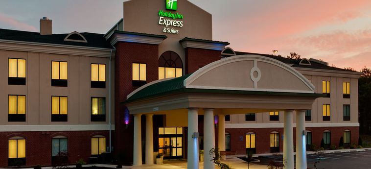 HOLIDAY INN EXPRESS & SUITES WHITE HAVEN - LAKE HARMONY 2 Stelle