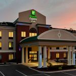 HOLIDAY INN EXPRESS & SUITES WHITE HAVEN - LAKE HARMONY 2 Stars
