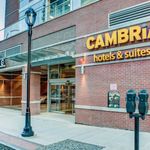 CAMBRIA HOTEL & SUITES WHITE PLAINS  DOWNTOWN 3 Stars