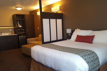 Hotel Microtel Inn & Suites By Wyndham Whitecourt:  WHITECOURT - ALBERTA