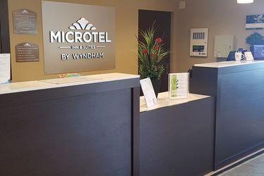 Hotel Microtel Inn & Suites By Wyndham Whitecourt:  WHITECOURT - ALBERTA