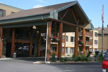 Hotel Pine Lodge Whitefish:  WHITEFISH (MT)