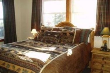 Hotel Kintla Lodge:  WHITEFISH (MT)