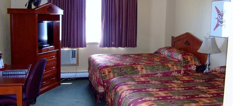 Hotel Yukon Inn:  WHITEHORSE