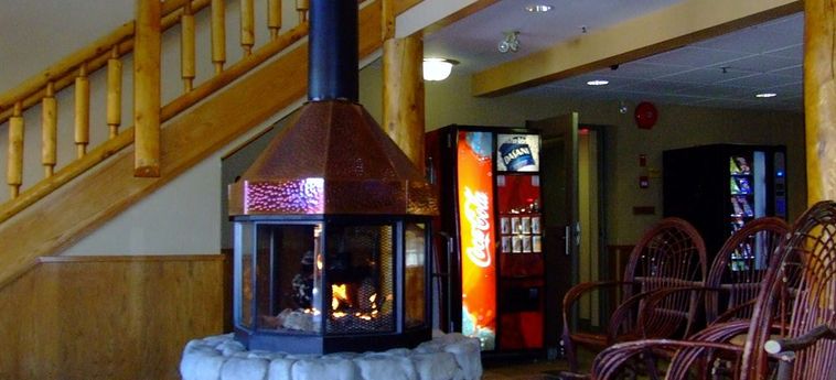Hotel Yukon Inn:  WHITEHORSE