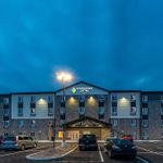 WOODSPRING SUITES INDIANAPOLIS ZIONSVILLE 2 Stars