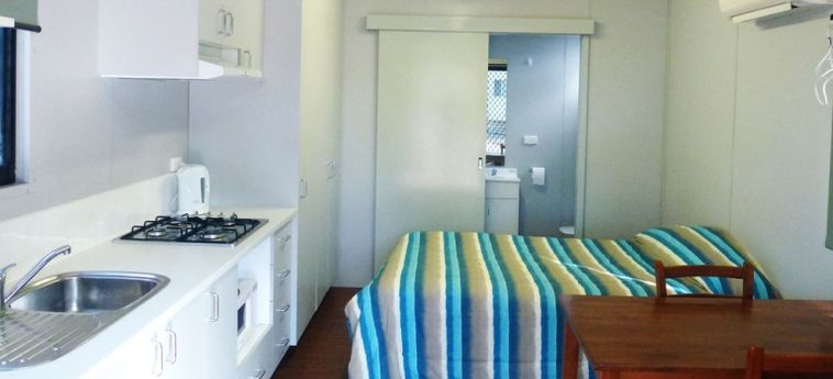 Hotel DISCOVERY HOLIDAY PARKS – WHYALLA FORESHORE