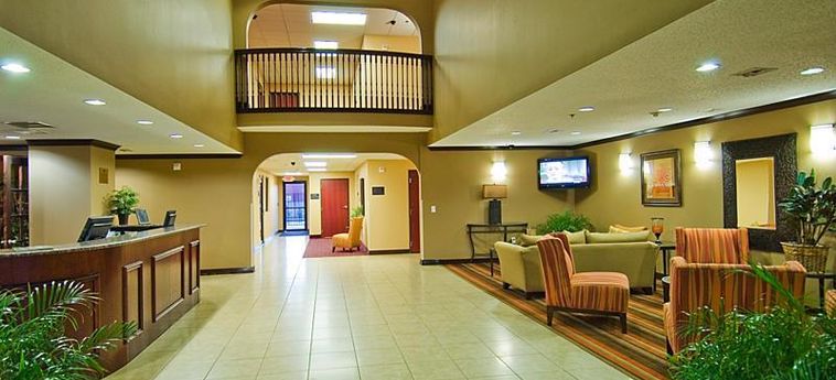Hotel Best Western Plus University Inn & Suites:  WICHITA FALLS (TX)