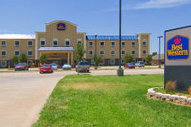 Hotel Best Western Plus University Inn & Suites:  WICHITA FALLS (TX)