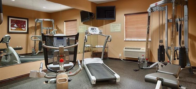Hotel Best Western Plus University Inn &Amp; Suites Wichita Falls (Tx) : Photo 