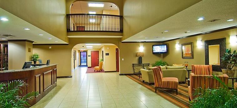 Hotel Best Western Plus University Inn &Amp; Suites Wichita Falls (Tx) : Photo 