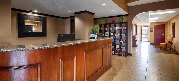 Hotel Best Western Plus University Inn &Amp; Suites Wichita Falls (Tx) : Photo 