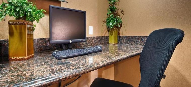 Hotel Best Western Plus University Inn &Amp; Suites Wichita Falls (Tx) : Photo 