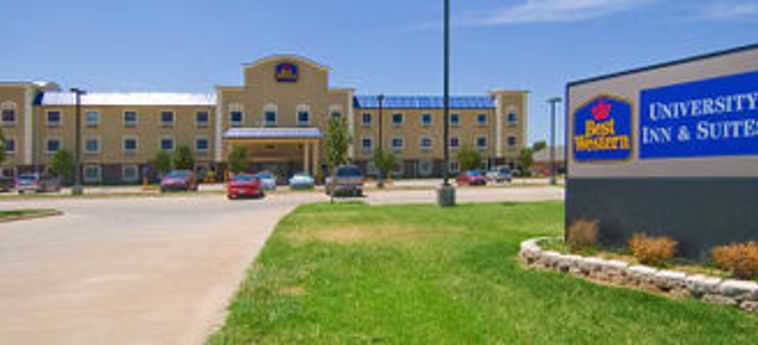 Hotel Best Western Plus University Inn &Amp; Suites Wichita Falls (Tx) : Photo 