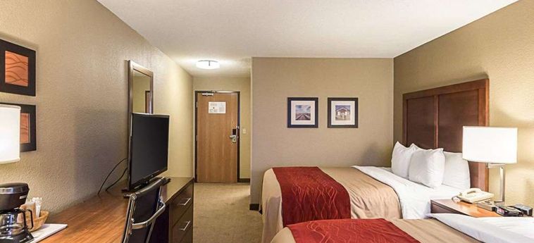 Hotel Comfort Inn East, Wichita:  WICHITA (KS)