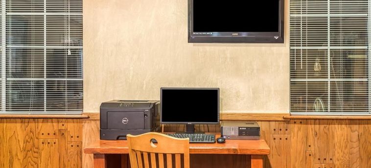 Hotel Super 8 By Wyndham Wickenburg Az Wickenburg (Az) : Photo 