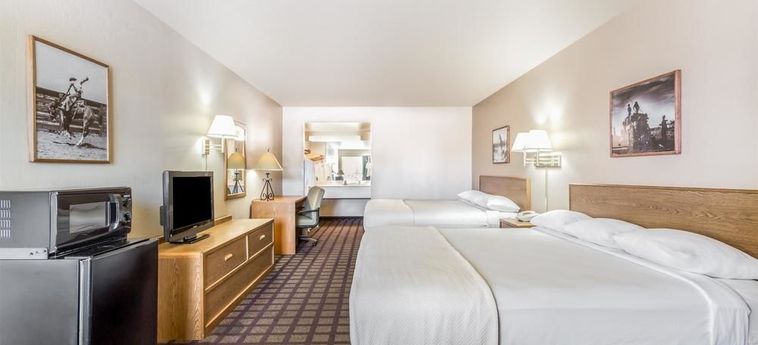 Hotel Super 8 By Wyndham Wickenburg Az Wickenburg (Az) : Photo 