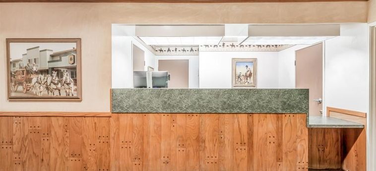 Hotel Super 8 By Wyndham Wickenburg Az Wickenburg (Az) : Photo 