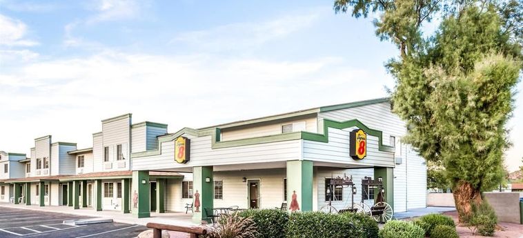 Hotel Super 8 By Wyndham Wickenburg Az Wickenburg (Az) : Photo 