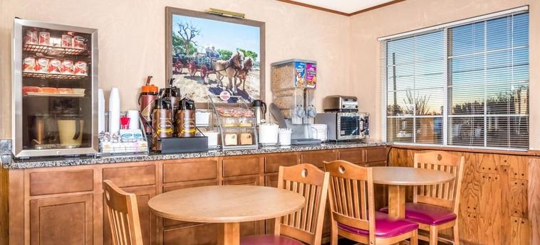 Hotel Super 8 By Wyndham Wickenburg Az Wickenburg (Az) : Photo 