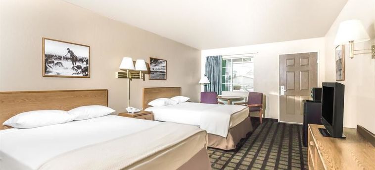 Hotel Super 8 By Wyndham Wickenburg Az Wickenburg (Az) : Photo 