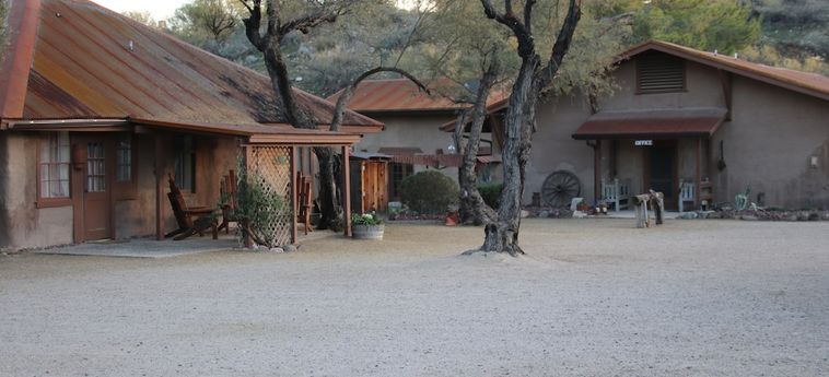 Hotel Kay El Bar Guest Ranch:  WICKENBURG (AZ)
