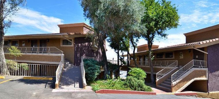 Hotel Best Western Rancho Grande:  WICKENBURG (AZ)