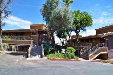 Hotel Best Western Rancho Grande:  WICKENBURG (AZ)